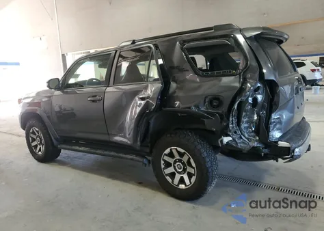 2020 Toyota 4Runner Sr5/Sr5 Premium из США, поврежденный, VIN JTEBU5JR1L5833364